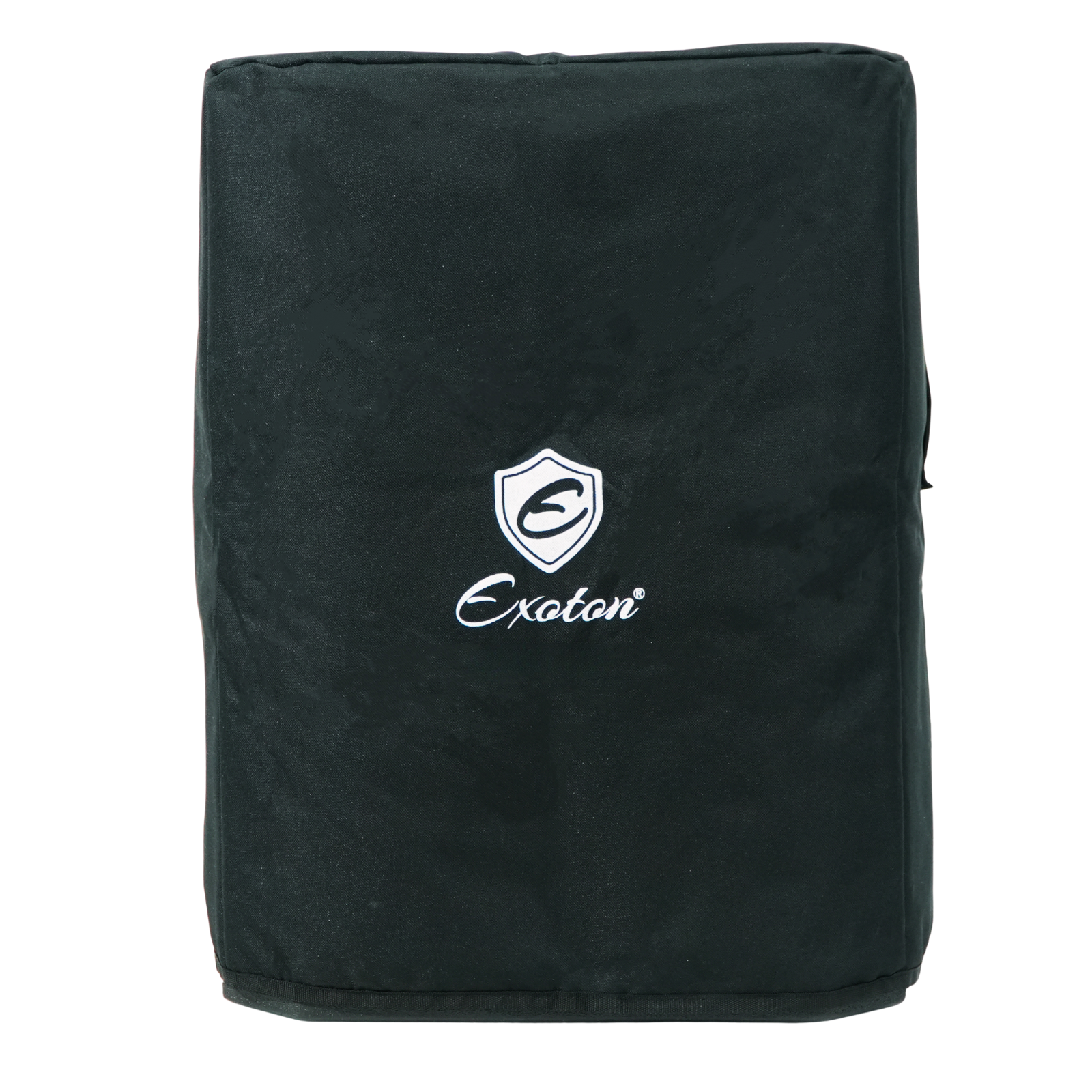 EXOTON 12-inch Protective Padded Slip-On Subwoofer Cover for S-1203