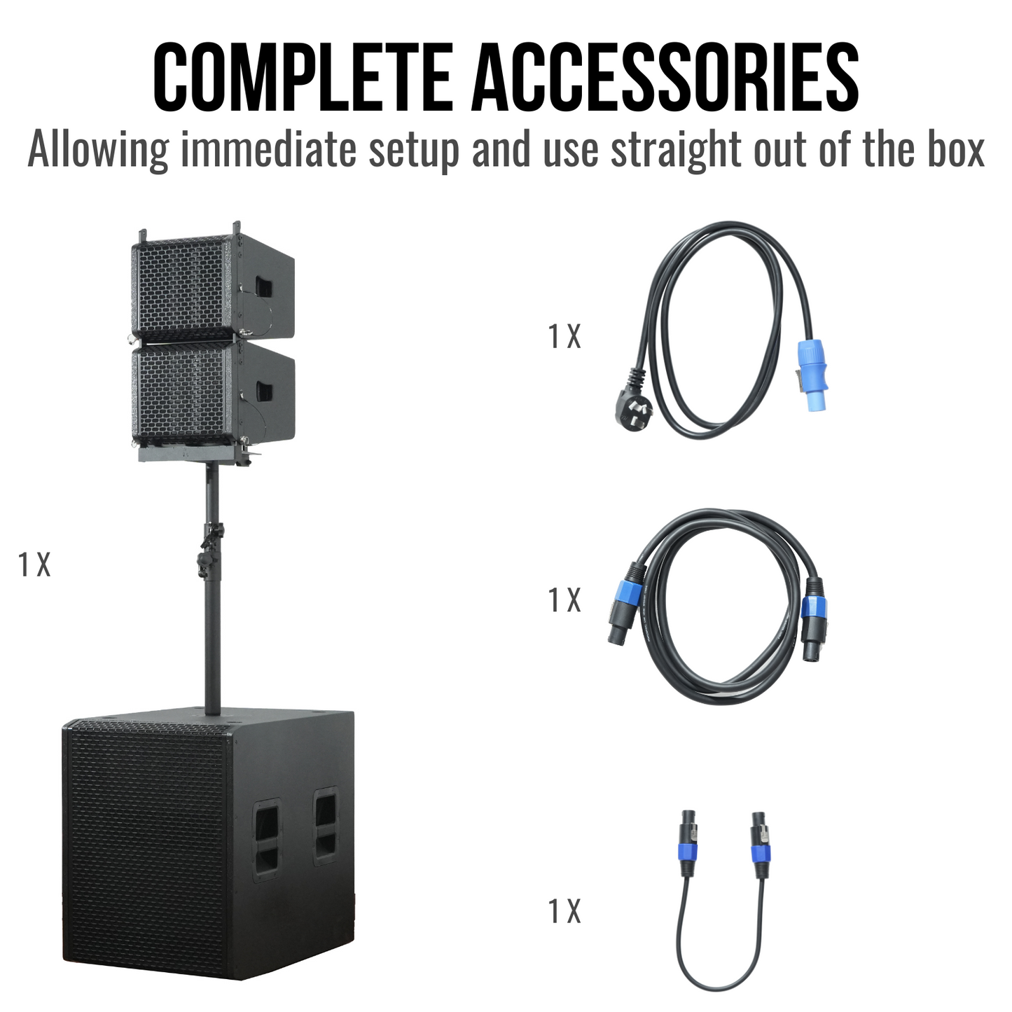 Complete Accessories