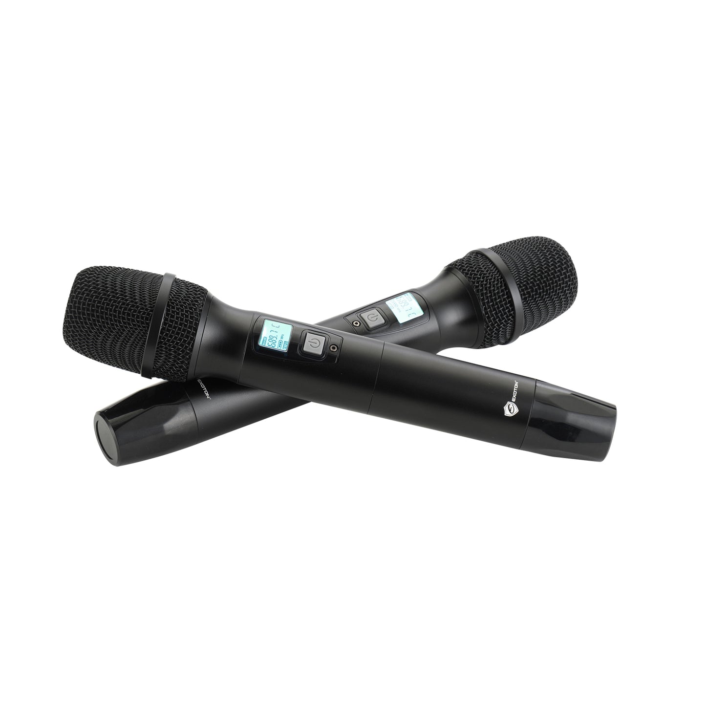 4 Channel UHF Wireless Microphone System