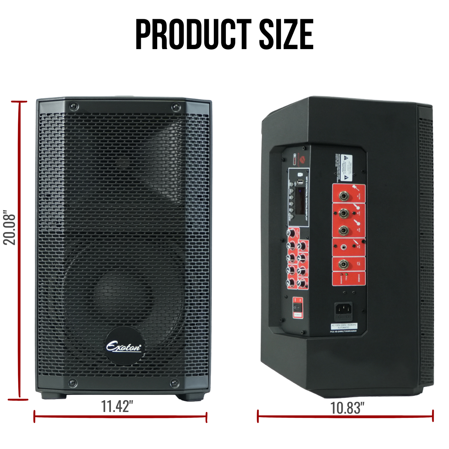 Product Size