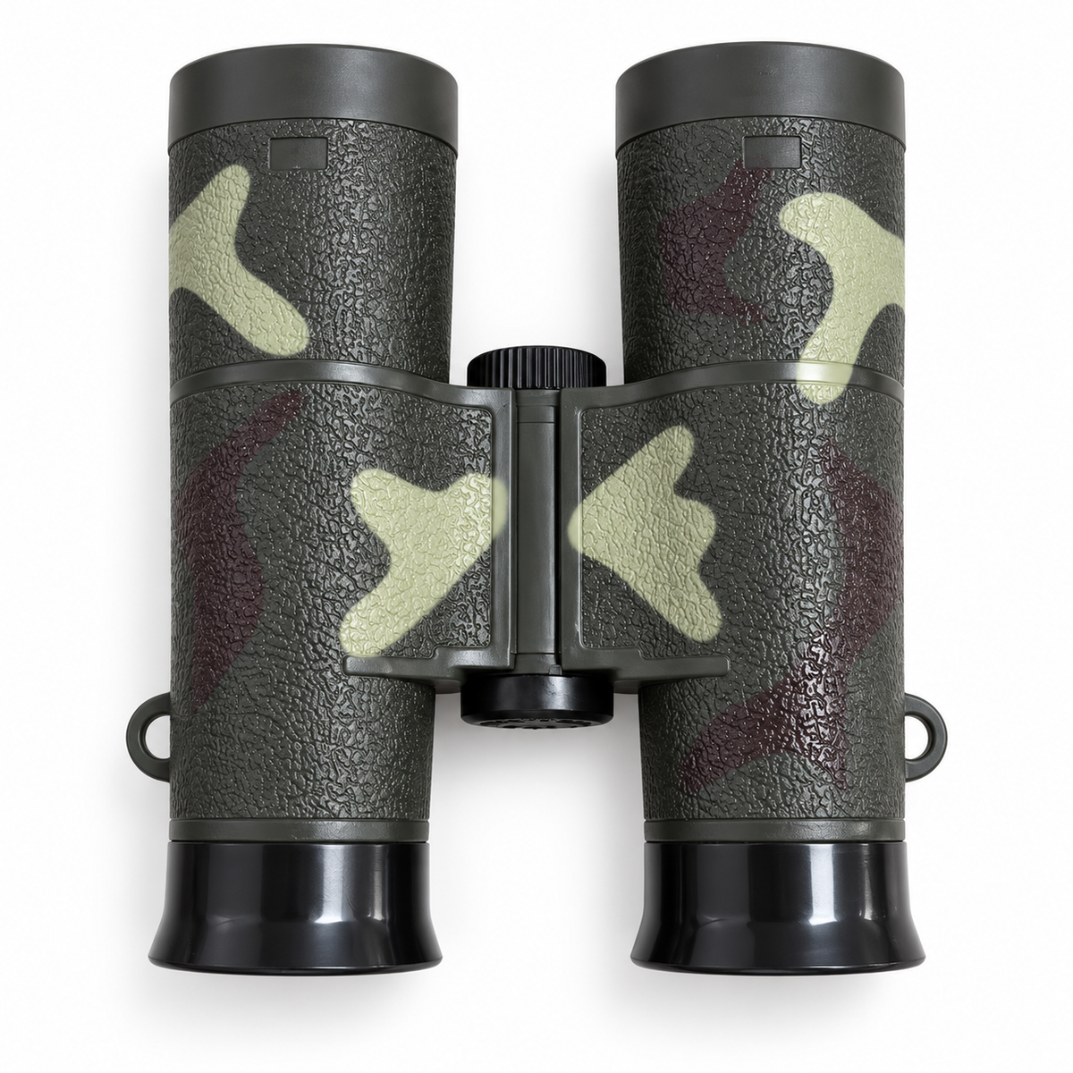 Camouflage Binoculars for Hiking and Outdoor Viewing