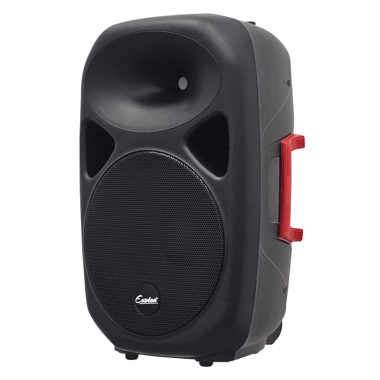 2000W 15-inch PA Speaker System With 8 Channel Mixer