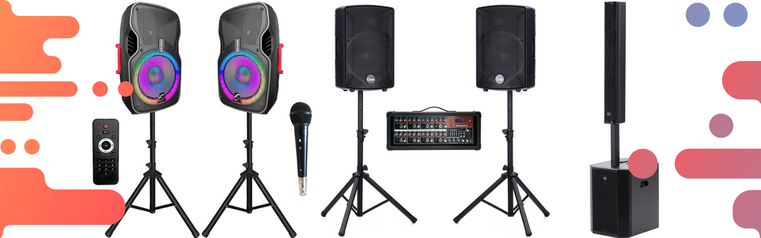 The Best Surround Sound System For Your Event