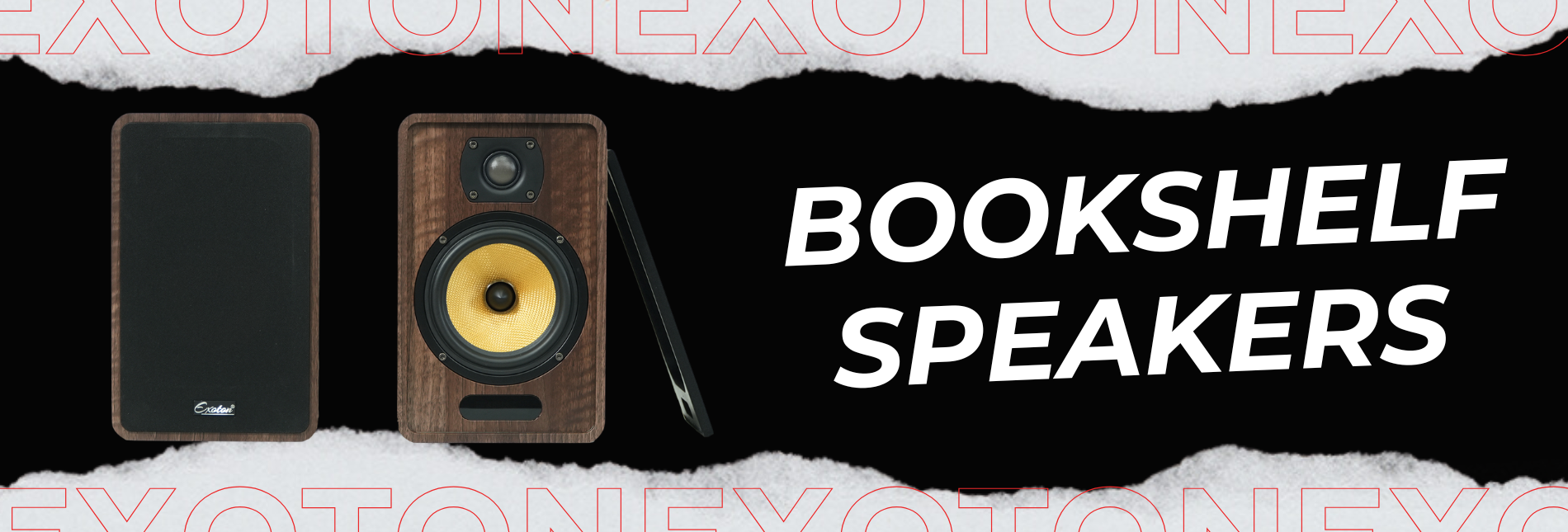 Bookshelf Speakers