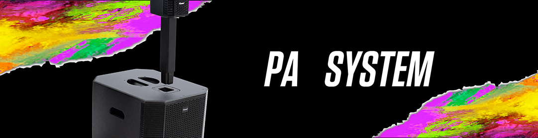 PA Systems – EXOTON
