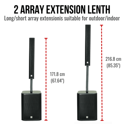 2-Array-Extension-Lenth