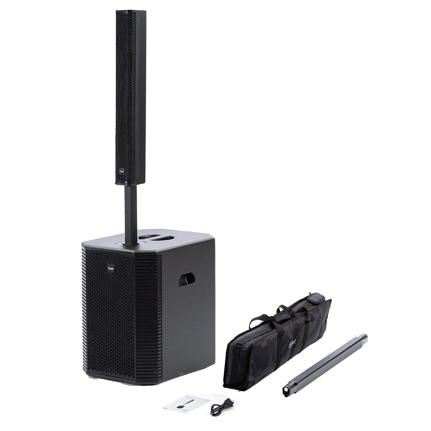 2000W 15-inch  Bluetooth Column PA Speaker System