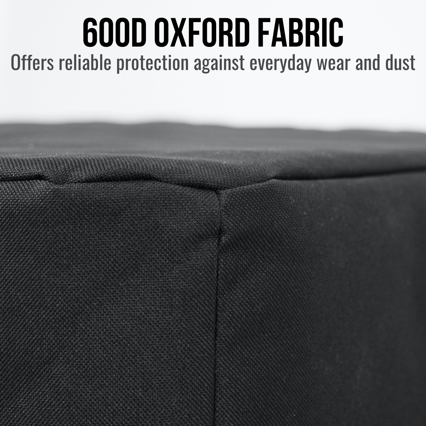 12-inch Protective Padded Slip-On Subwoofer Cover for S-1203