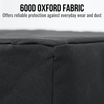 12-inch Protective Padded Slip-On Subwoofer Cover for S-1203