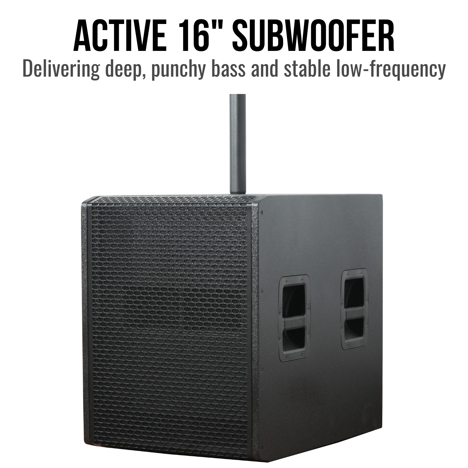 Active 16" Subwoofer
