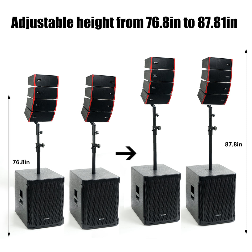 EXOTON Audio Official Store - PA Systems, DJ Systems, Amplifier & More