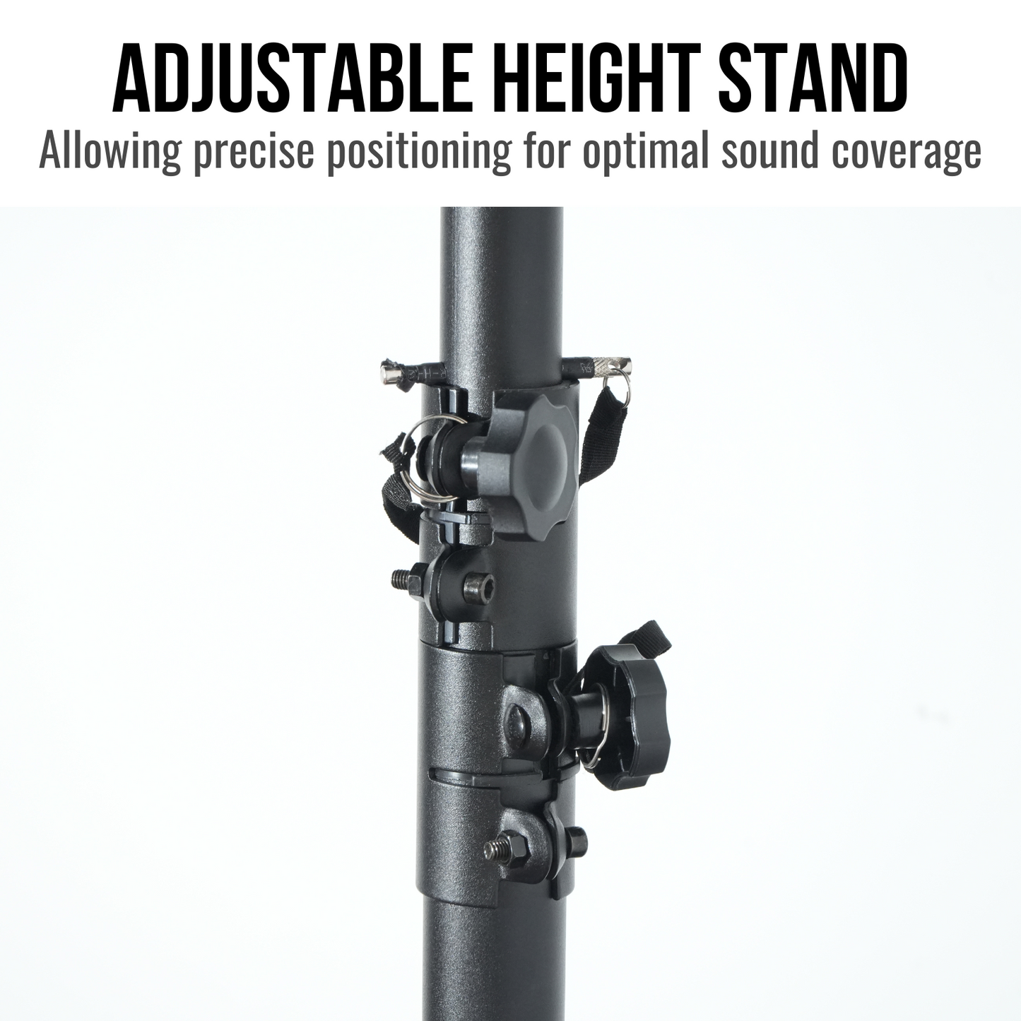 Adjustable Height Stand