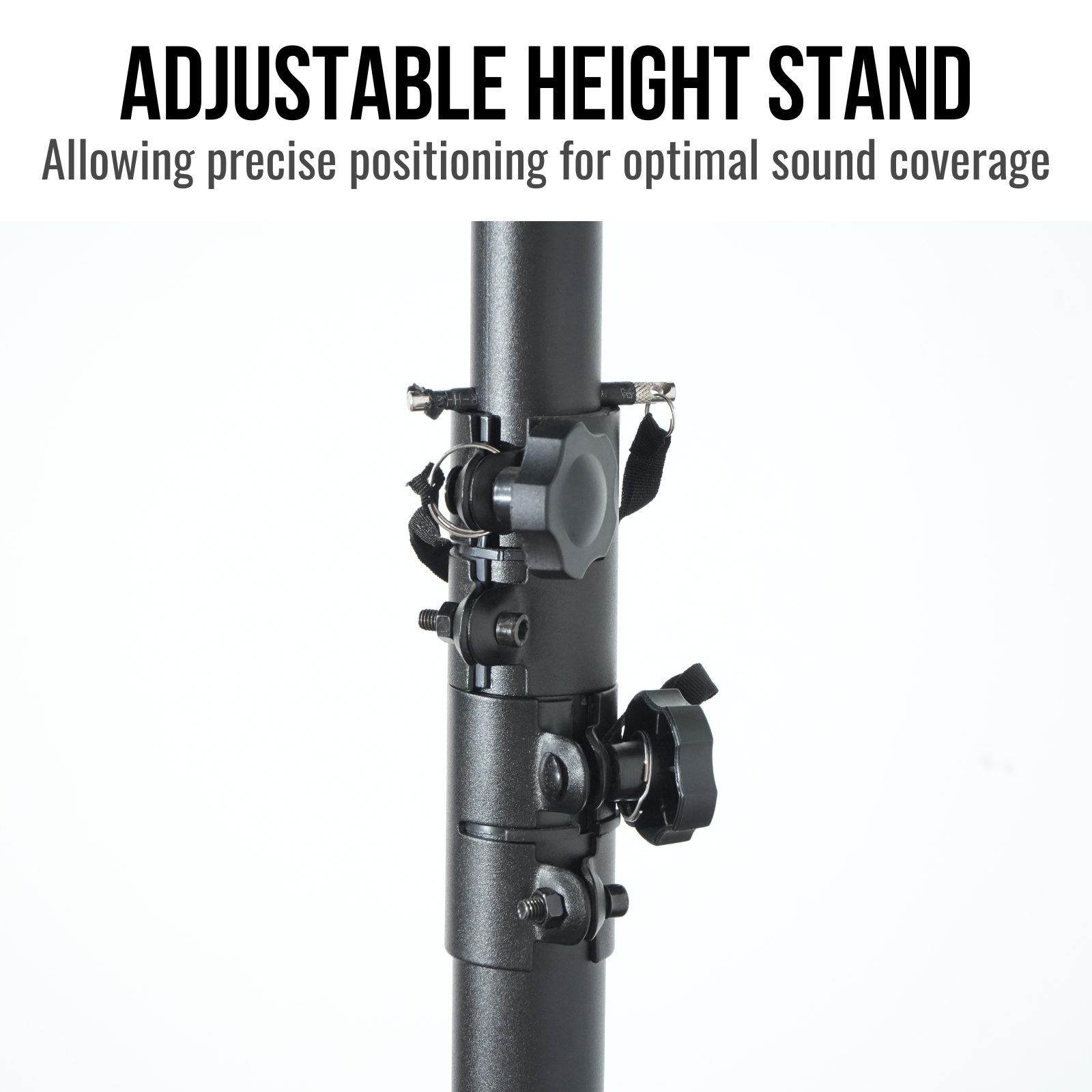 Adjustable Height Stand