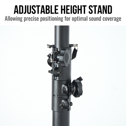 Adjustable Height Stand