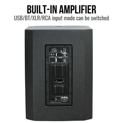 Built-in-Amplifier
