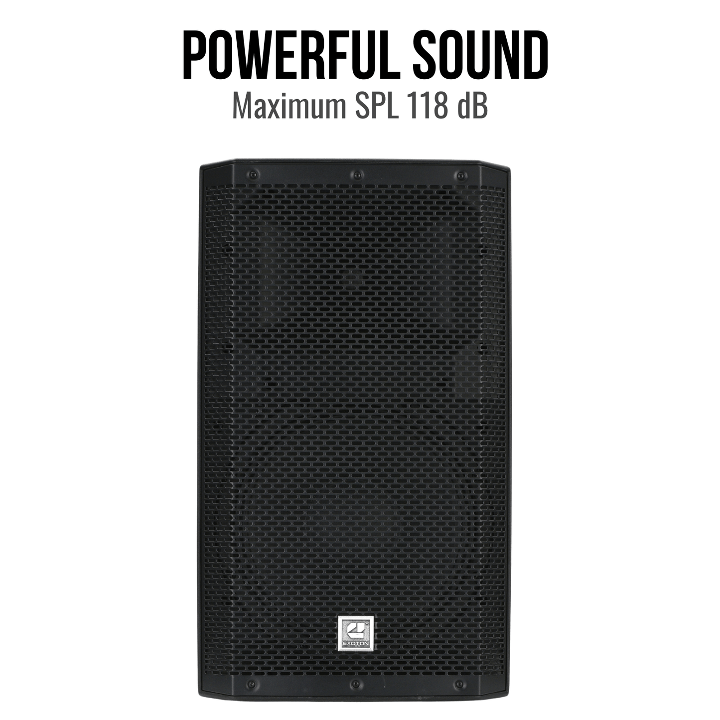 1500W 12-inch Bluetooth PA Speaker Set Dual PA System With Mic