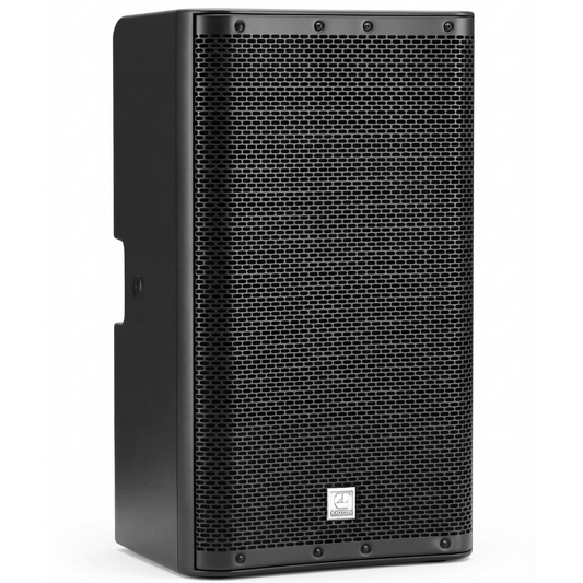 1400W 15-inch 2-Way Powered Loudspeaker With Bluetooth