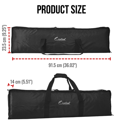 Column Padded Carry Bag for S-1203 and S-1503