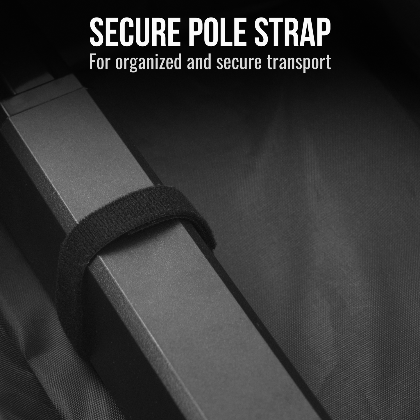 Column Padded Carry Bag for S-1203 and S-1503