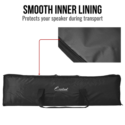 Column Padded Carry Bag for S-1203 and S-1503