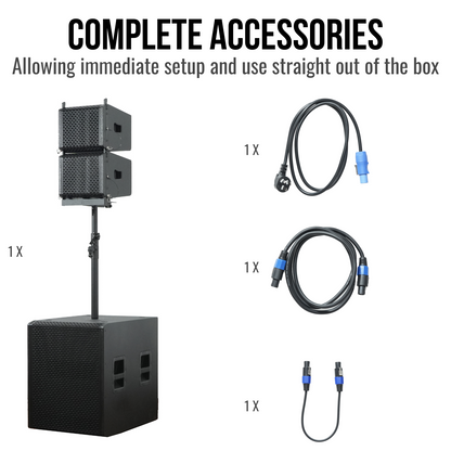 Complete Accessories