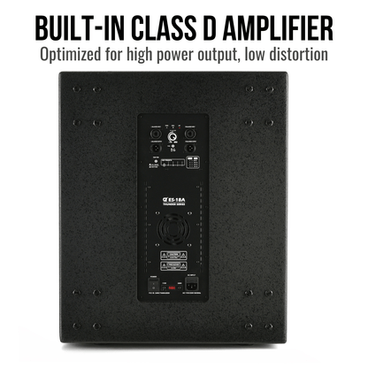 ES-18A-Powered-Subwoofer-built-in-class-d-amp