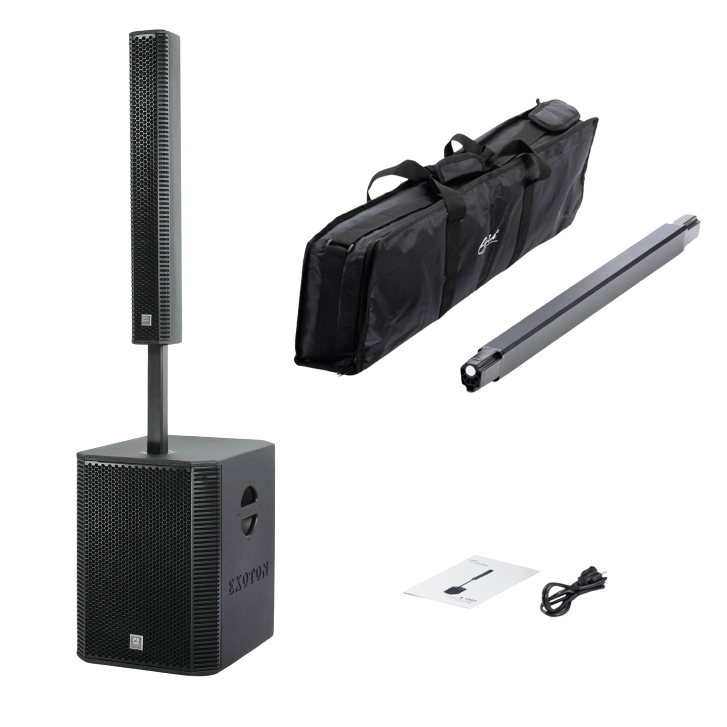 EXOTON-S-1503-column-pa-system