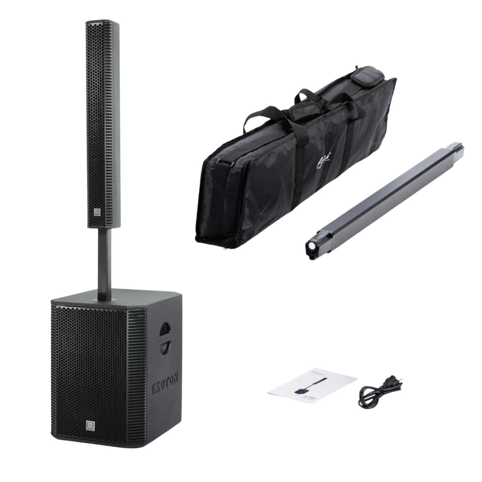 EXOTON-S-1503-column-pa-system