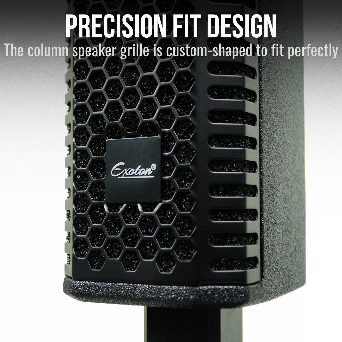 2000W 15-inch  Bluetooth Column PA Speaker System