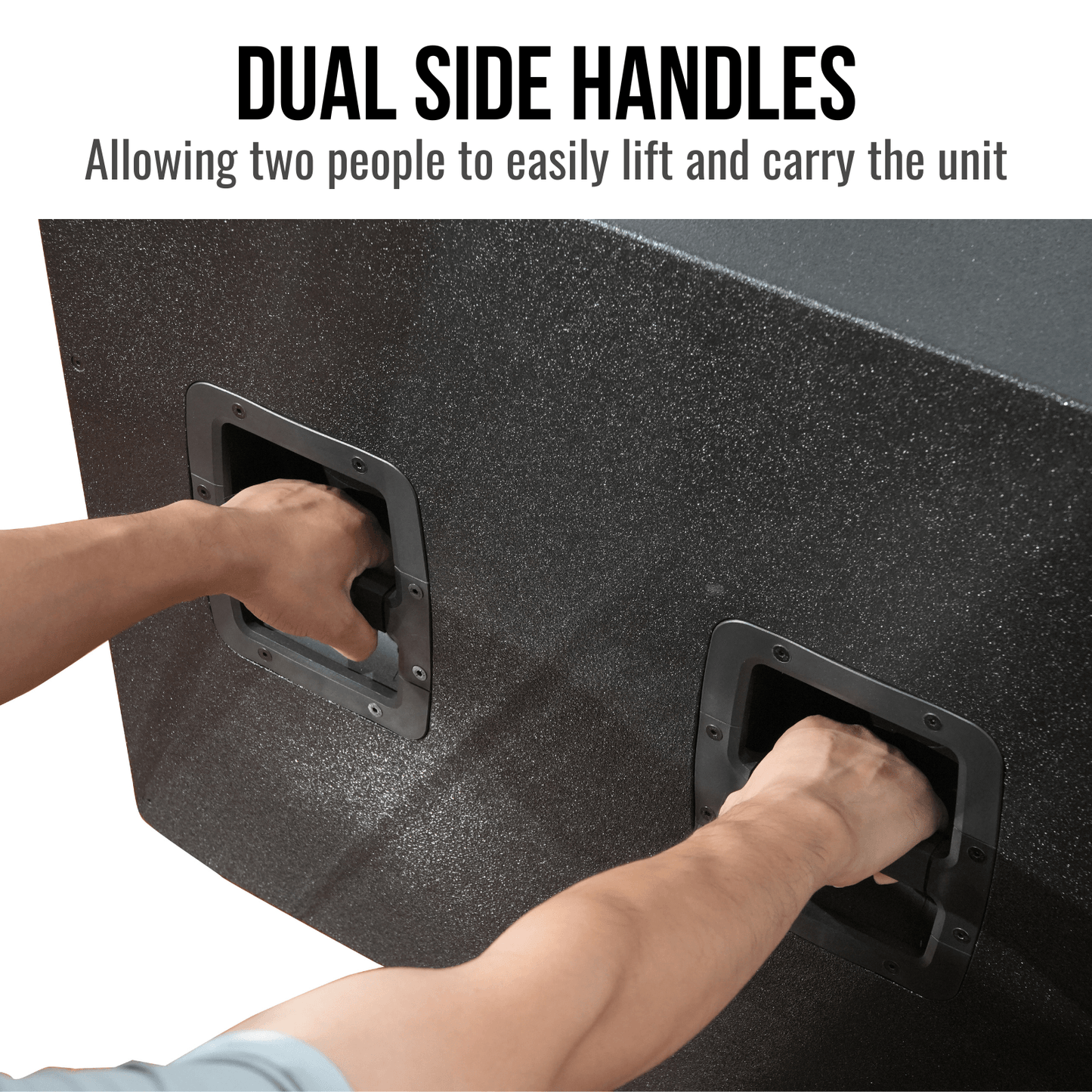 2800W 8-inch Line Arrary Speakers With 16-inch Active Subwoofer PA System