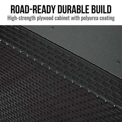 2800W 8-inch Line Arrary Speakers With 16-inch Active Subwoofer PA System