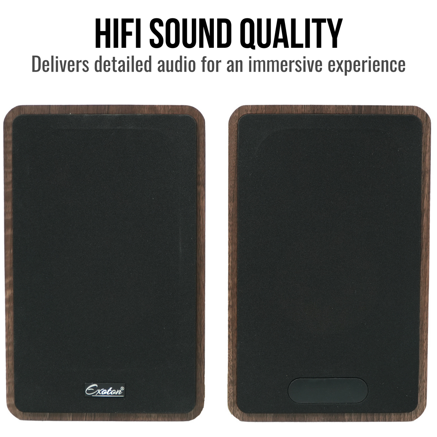 KPB-306 HiFi Sound Quality