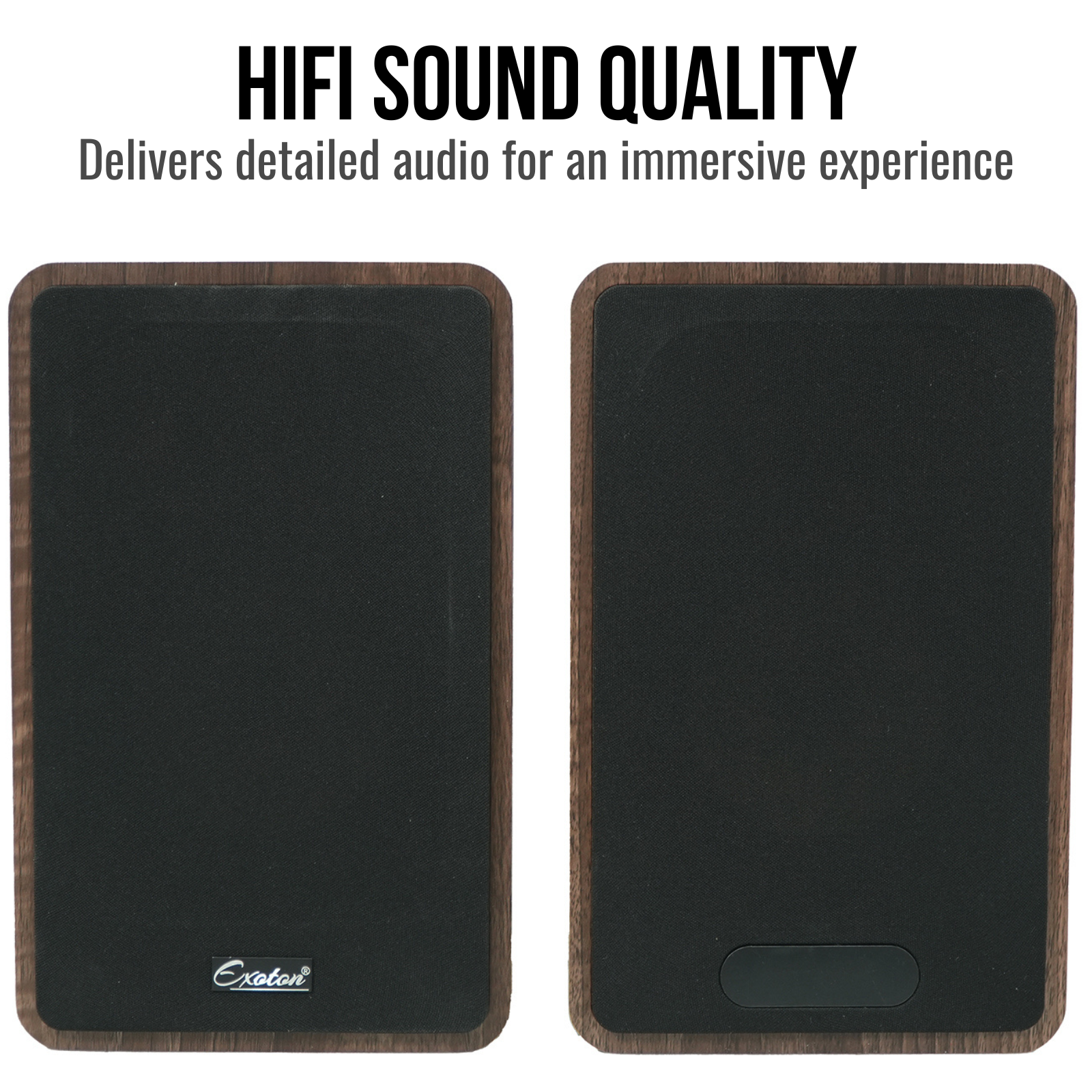 KPB-306 HiFi Sound Quality