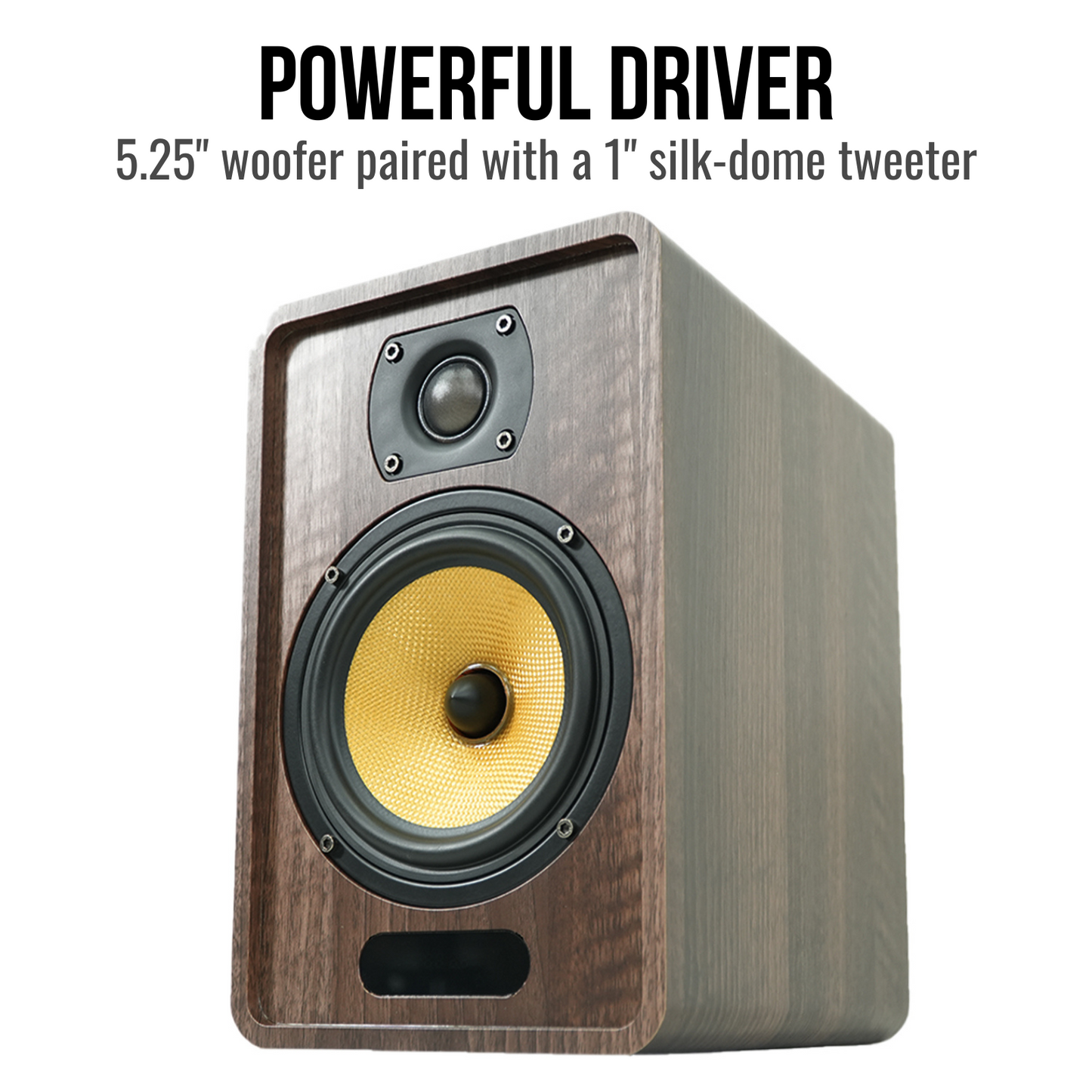 KPB-306 Powerful Driver