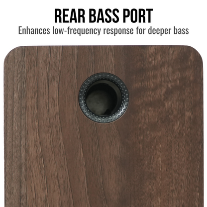 KPB-306 Rear Bass Port