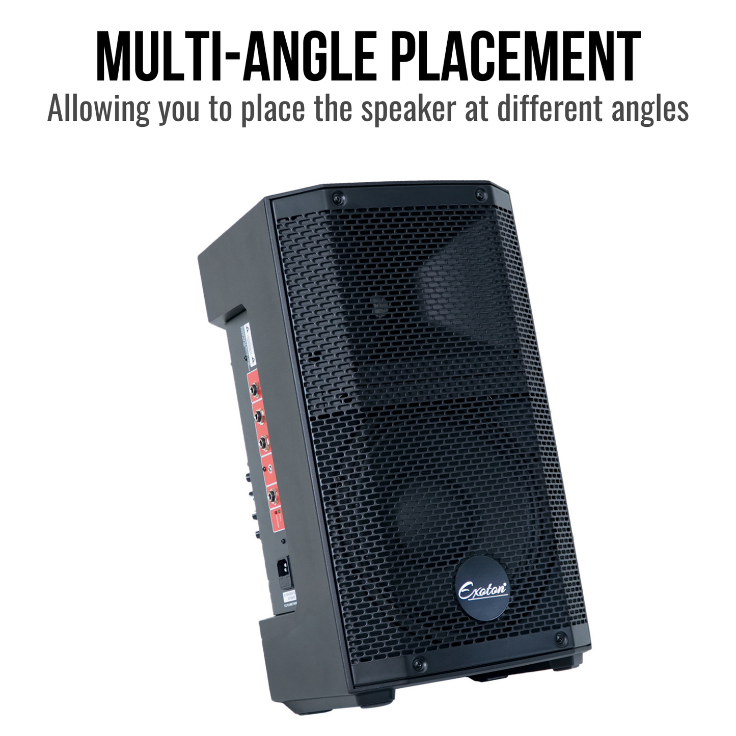 Multi-angle Placement