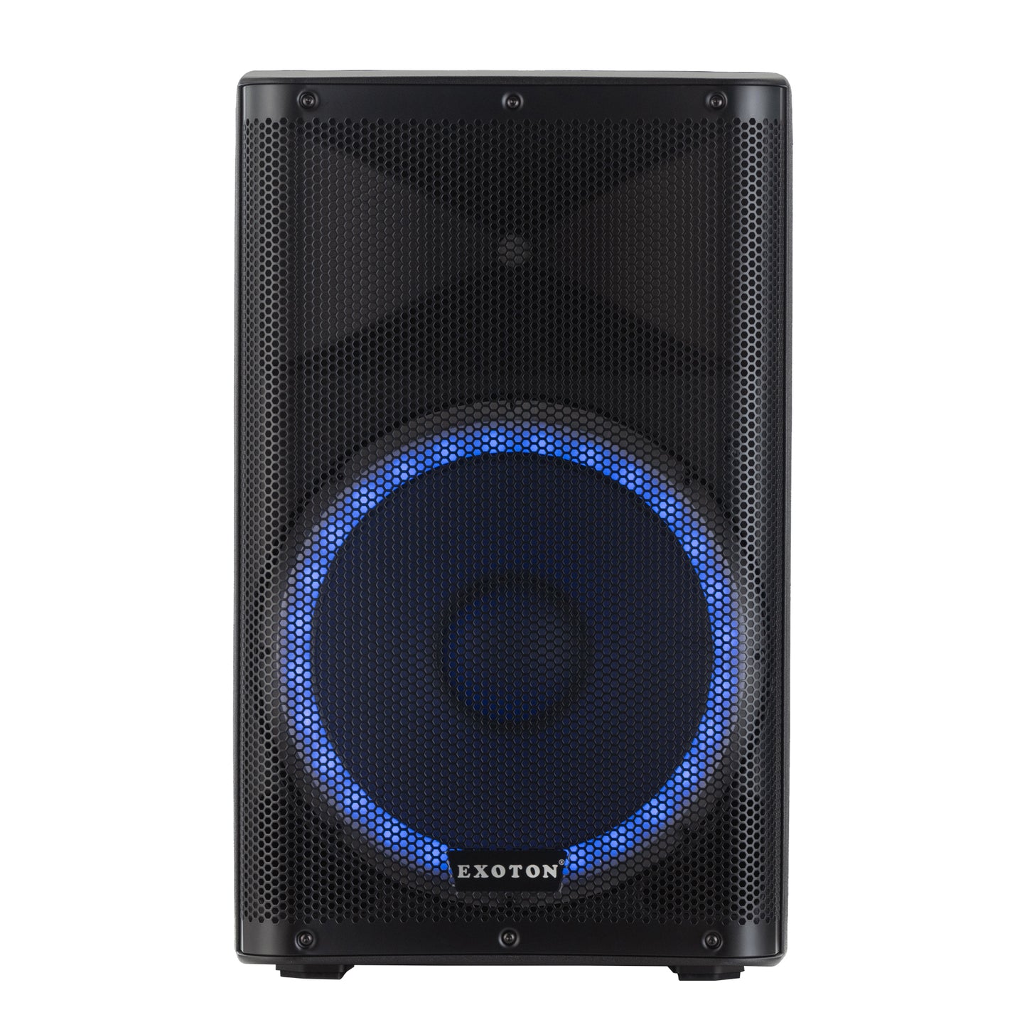 1800W 15-inch Rechargeable Wireless PA Speaker System With Stand