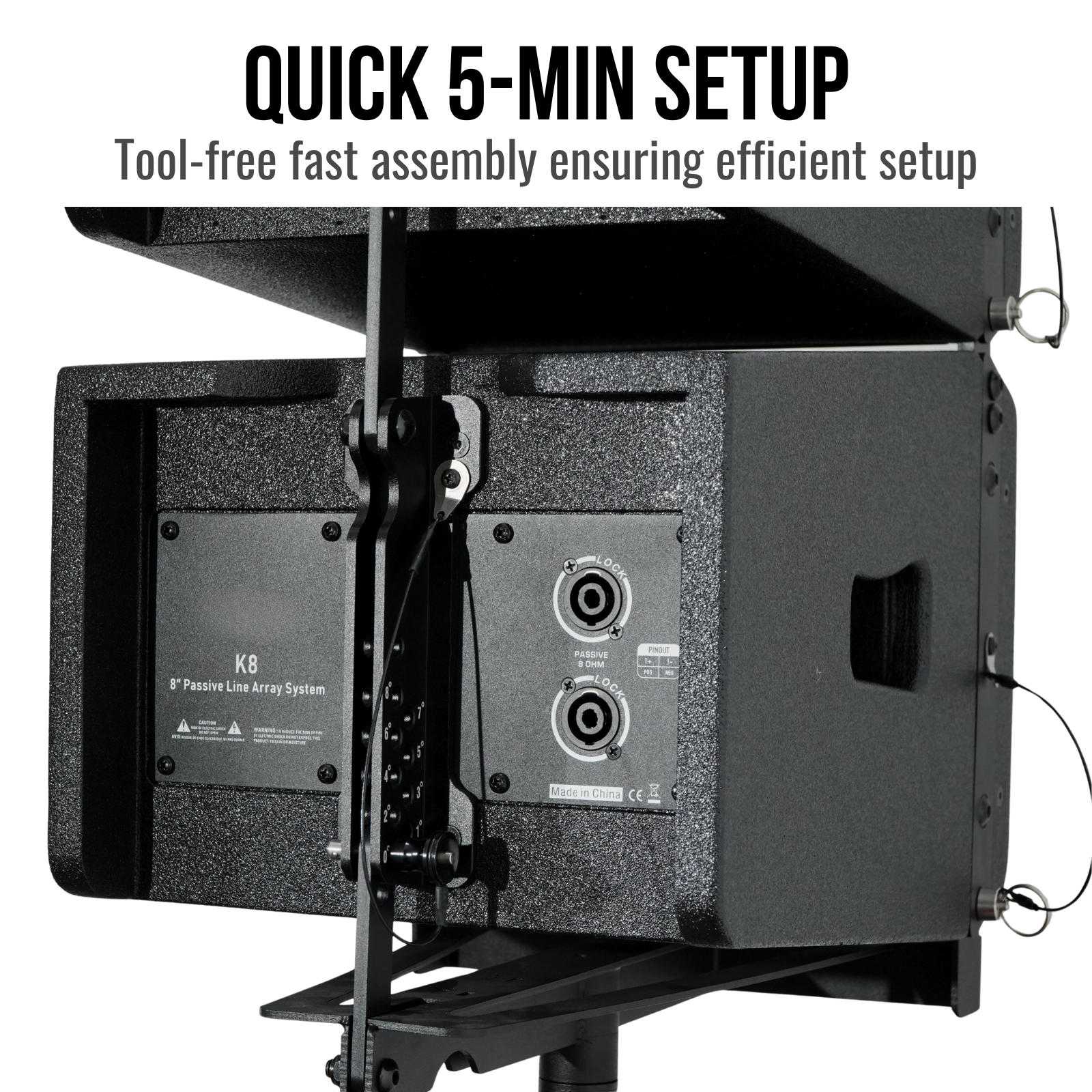 Quick 5-min Setup