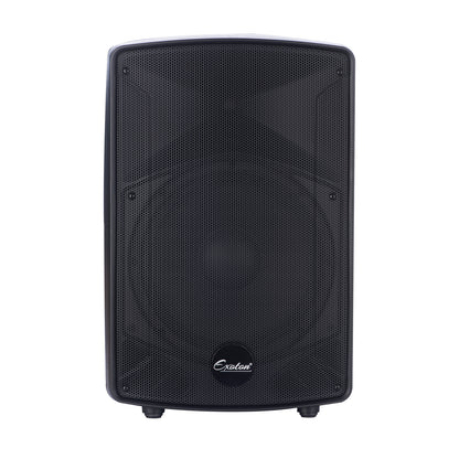 1800W 10-inch PA Bluetooth Speaker System With 4 Channel Mixer