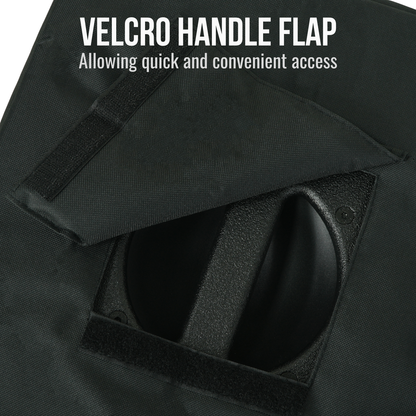 12-inch Protective Padded Slip-On Subwoofer Cover for S-1203