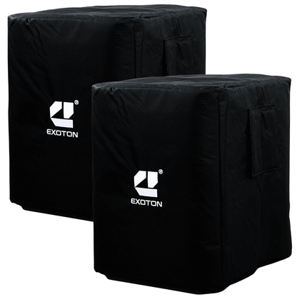 15-inch Protective Padded Slip-On Subwoofer Cover for S-1503