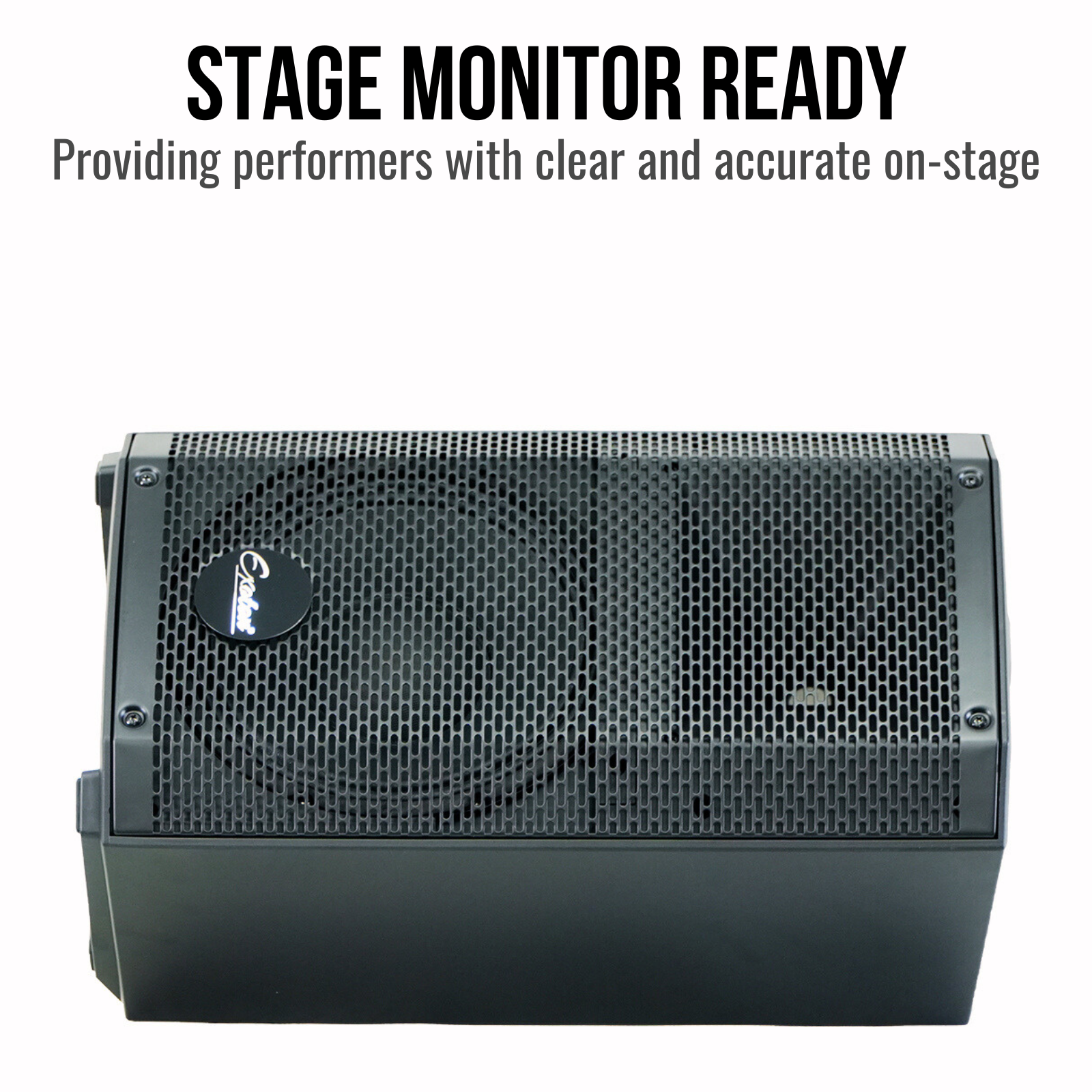 Stage Monitor Ready