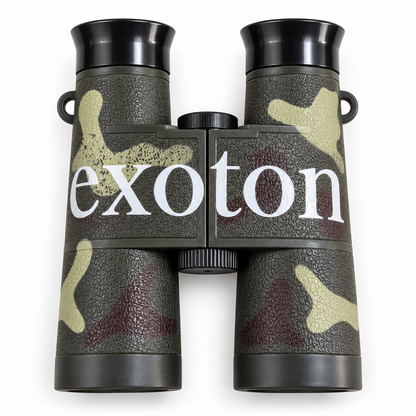 Camouflage Binoculars for Hiking and Outdoor Viewing