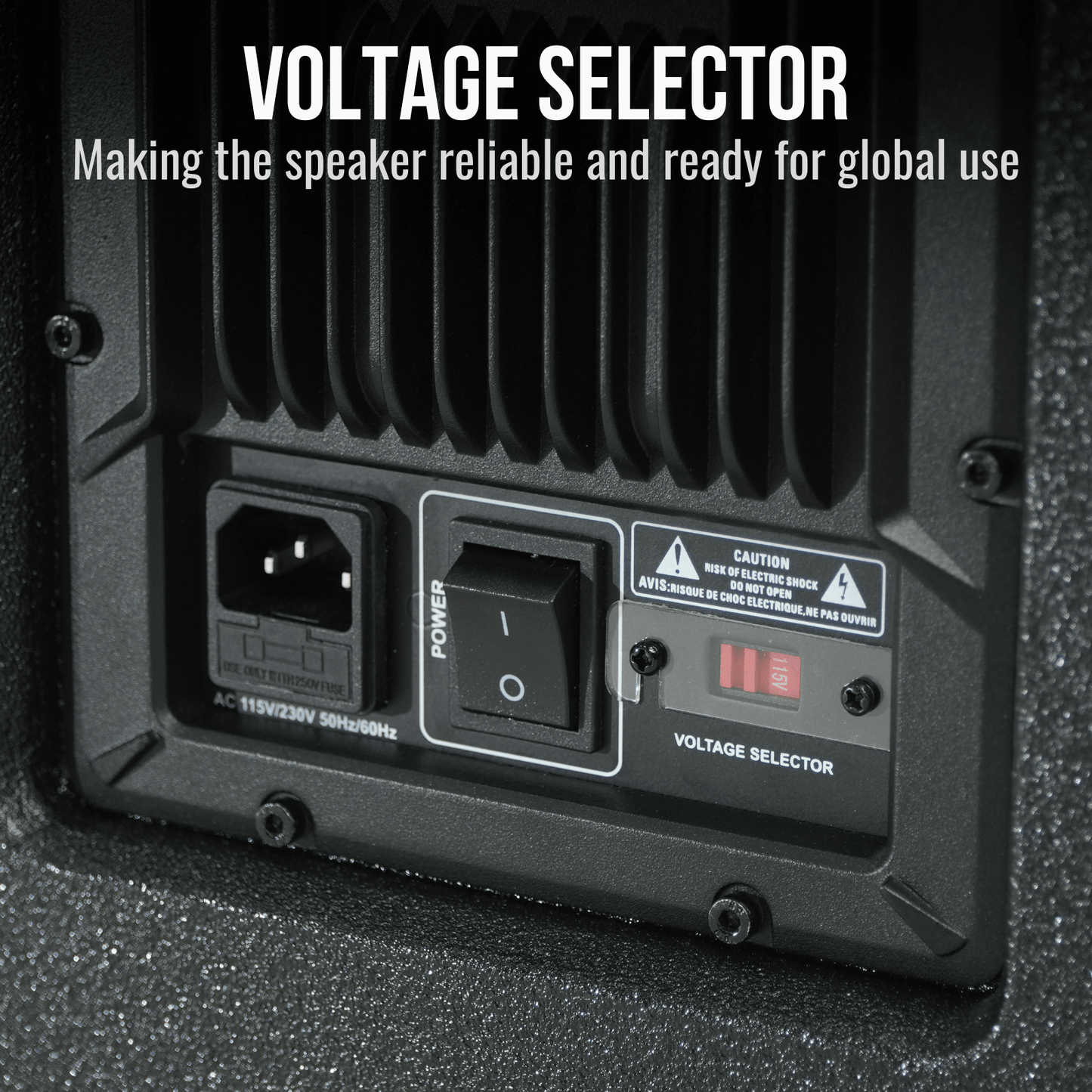 Voltage-Selector