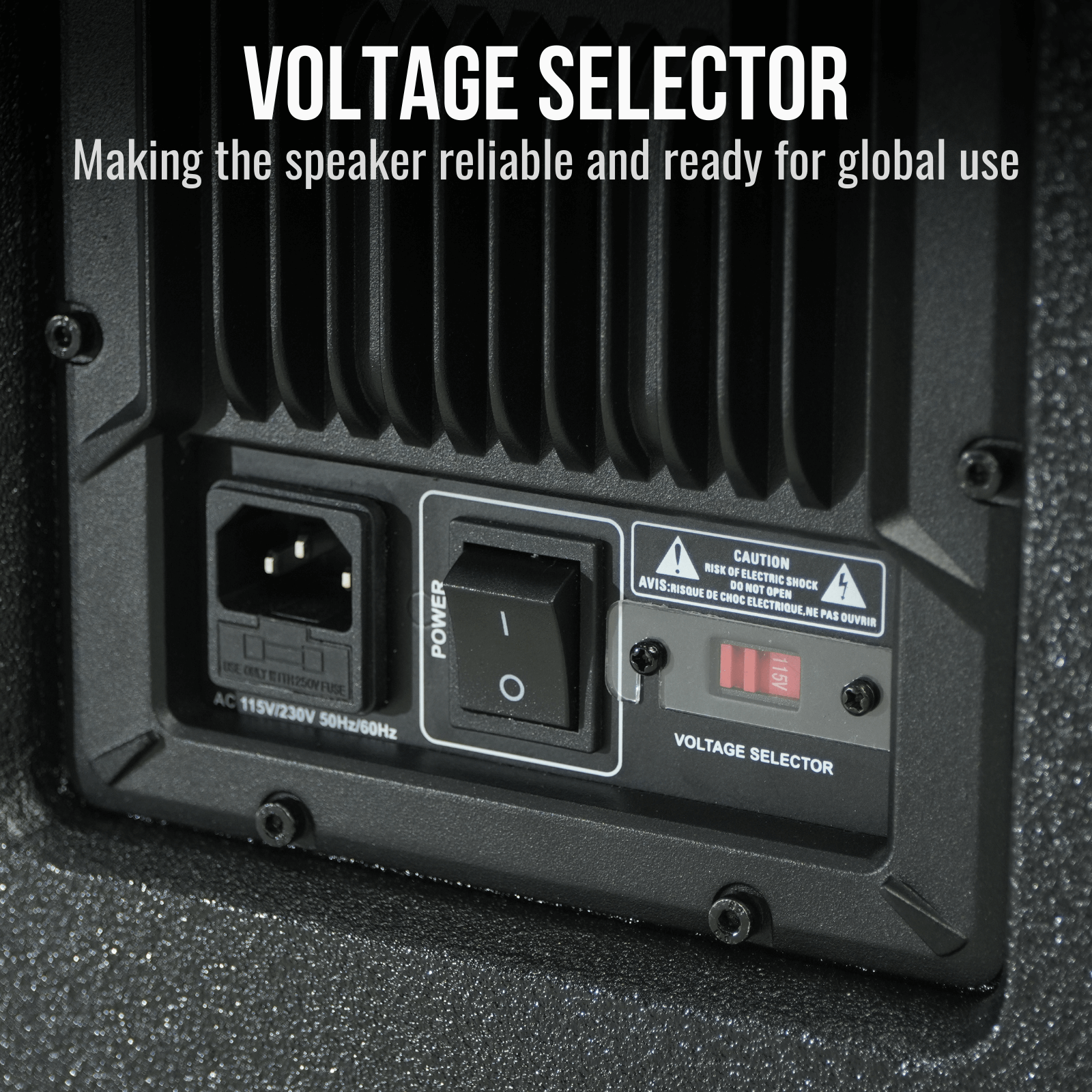 Voltage-Selector