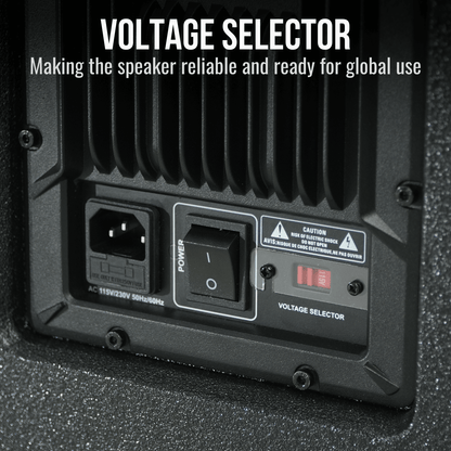 Voltage-Selector