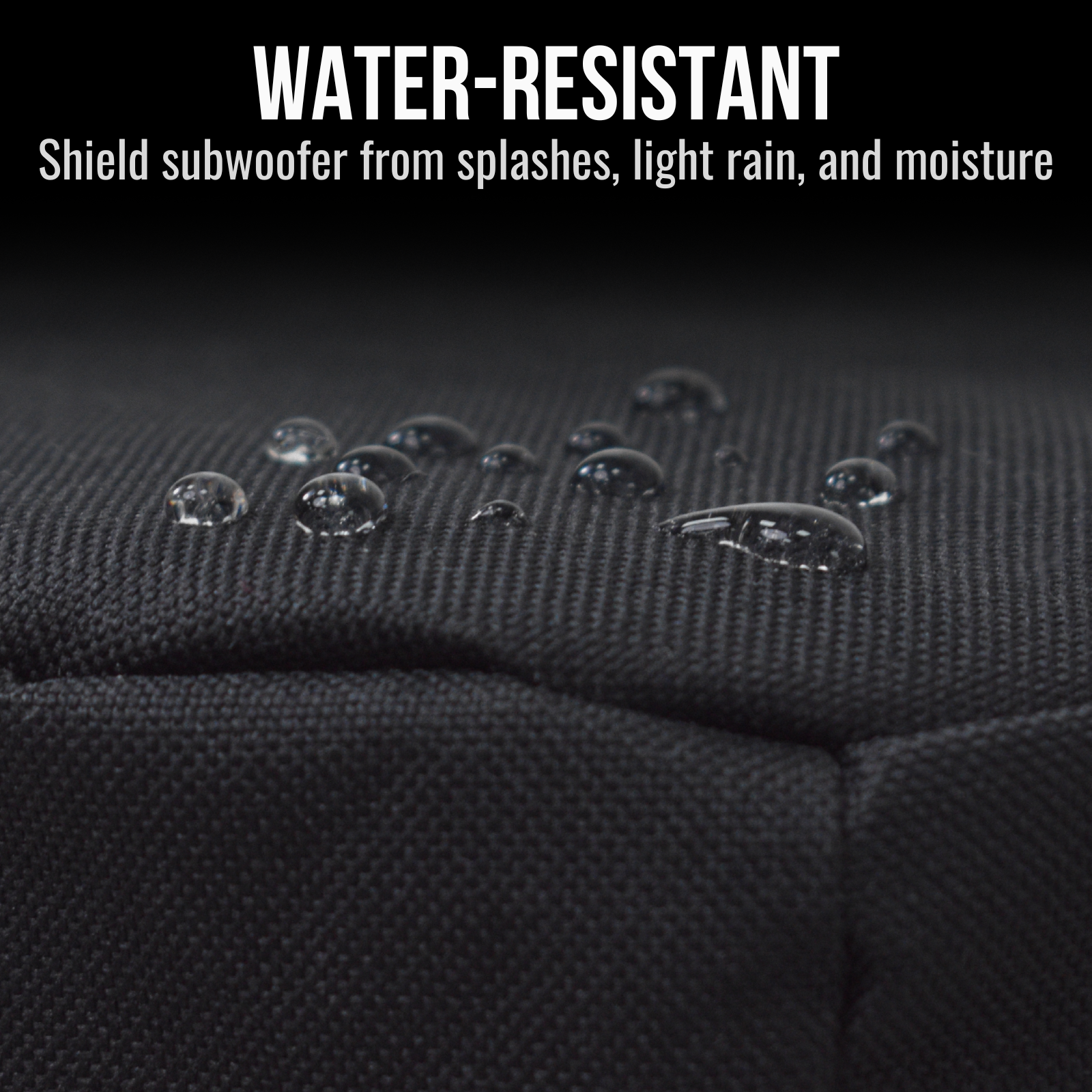 Water-Resistant-cover