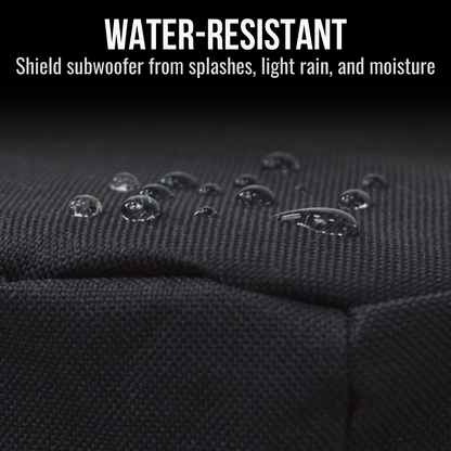 Water-Resistant-cover