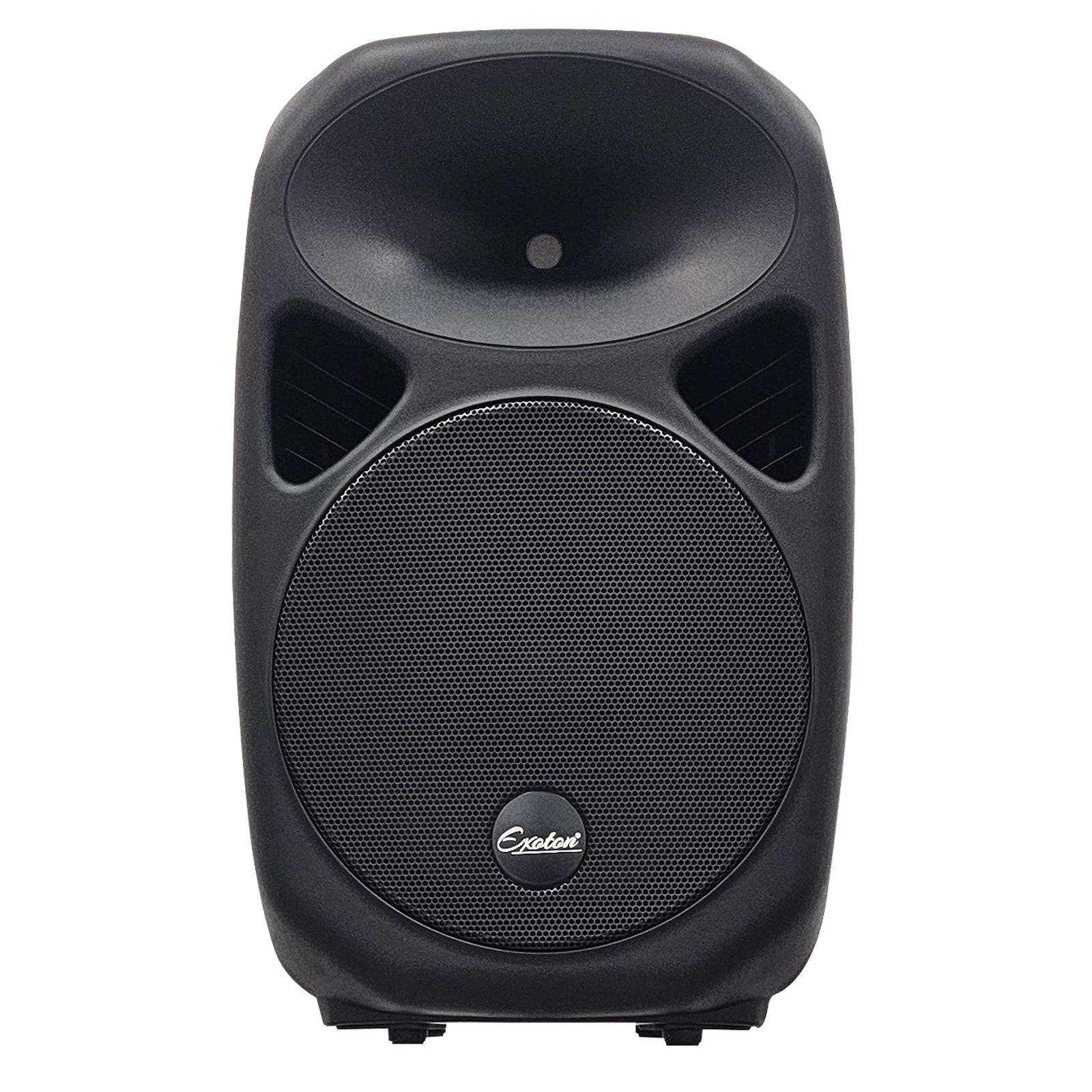 S-1502 2000W 15inch Passive Speakers With Powered Bluetooth Mixer
