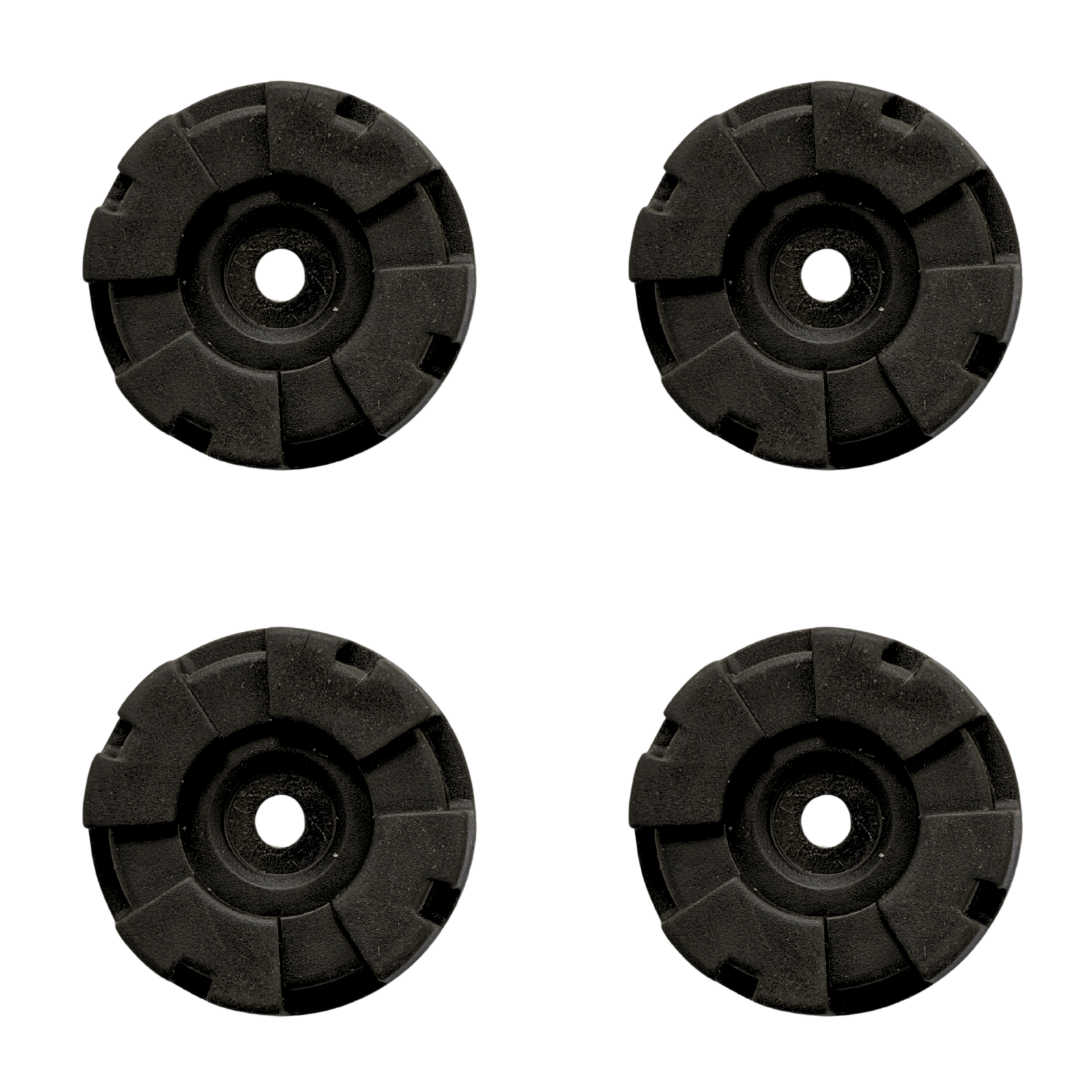 EXOTON Speaker Anti-Slip Rubber Dampening Feet